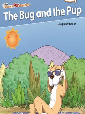 cover image of The Bug and the Pup